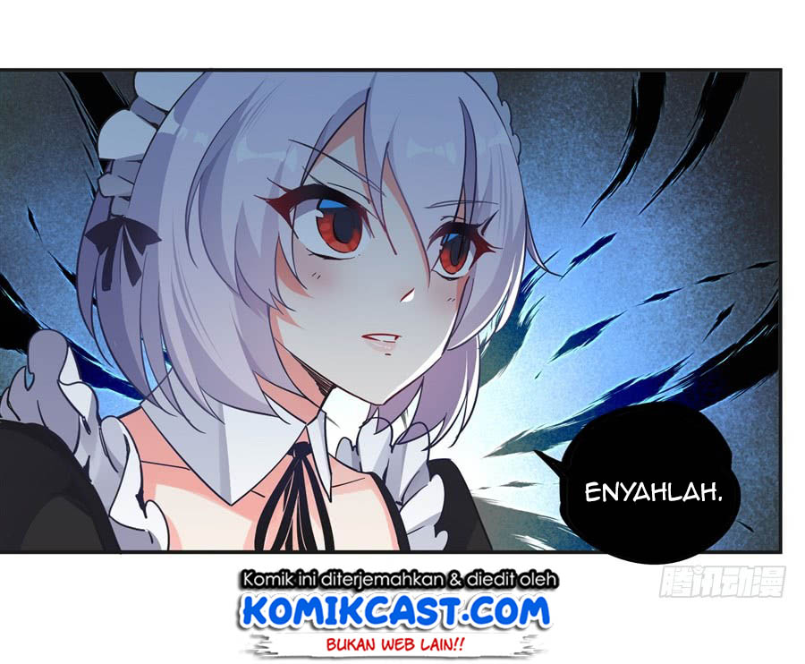 I Picked Up a Demon Lord as a Maid Chapter 08 Gambar 28